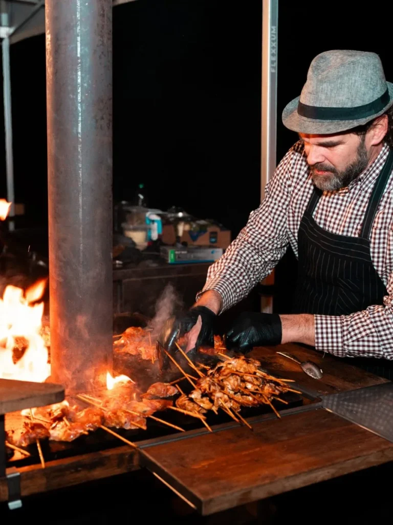 BBQ- & Grillcatering