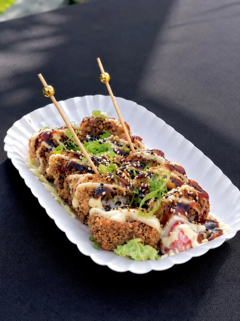 Asia Catering Status Quo Catering